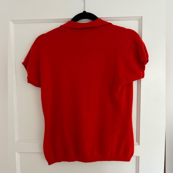 Cashmere Theory Top - Picture 3 of 3